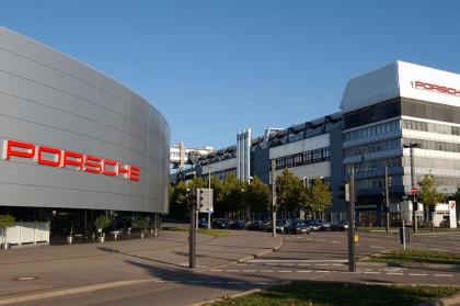 Η Porsche κατοχύρωσε κινητήρα 18 κυλίνδρων 